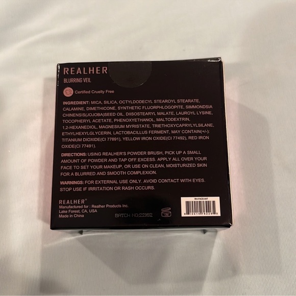 Blurring Veil - Picture 2 of 2